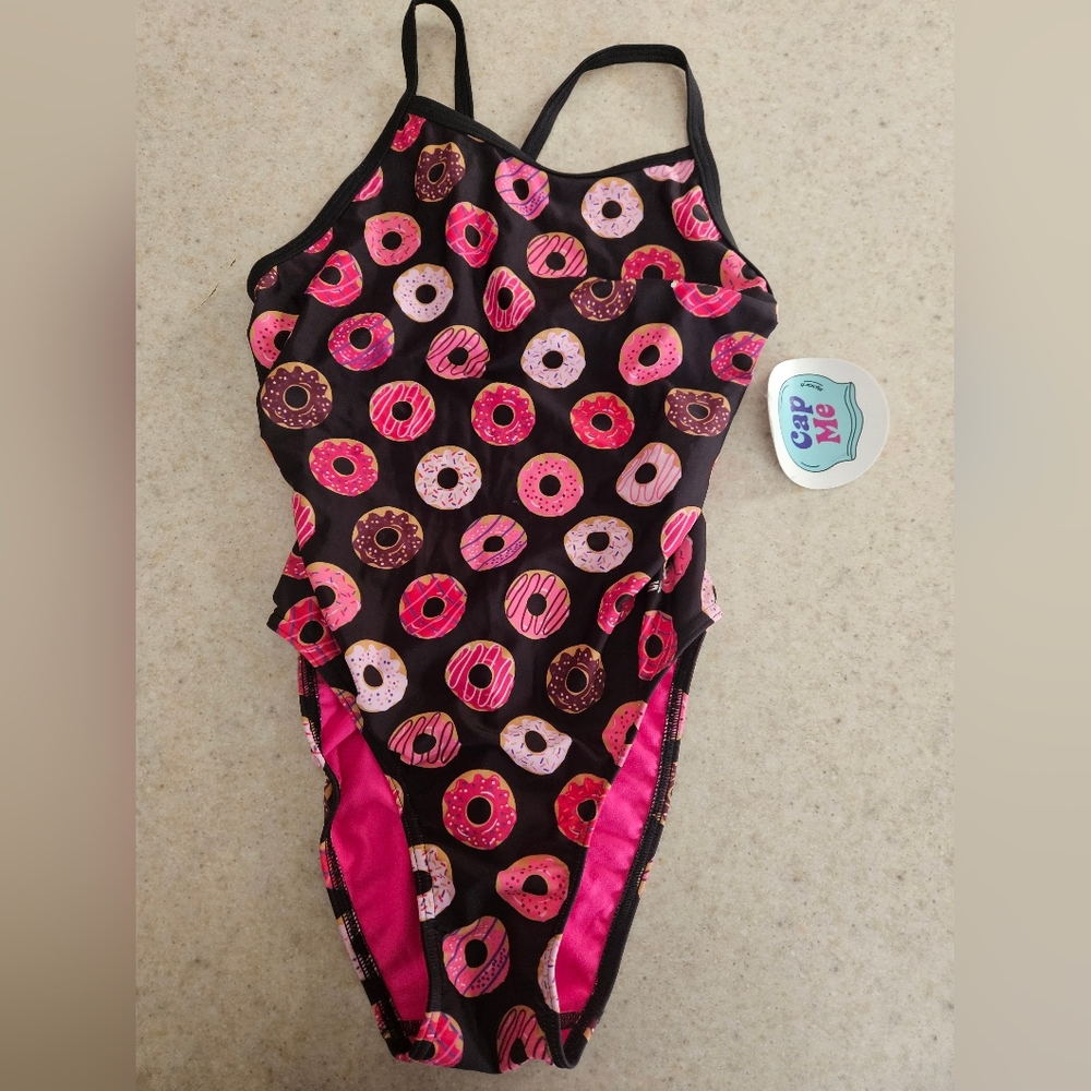Womens One Peice Swimsuit